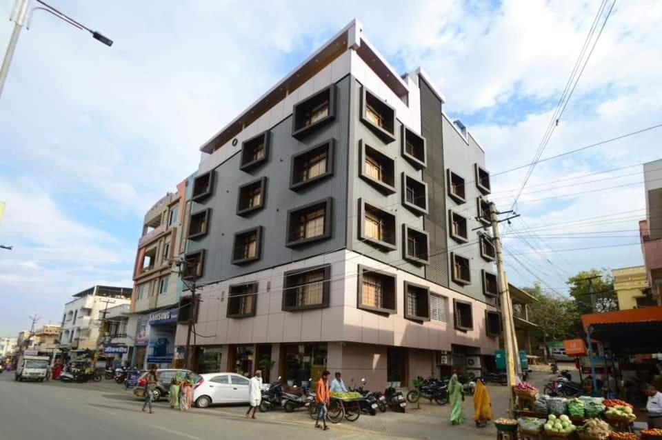 Hotel Hill Vista אודייפור מראה חיצוני תמונה