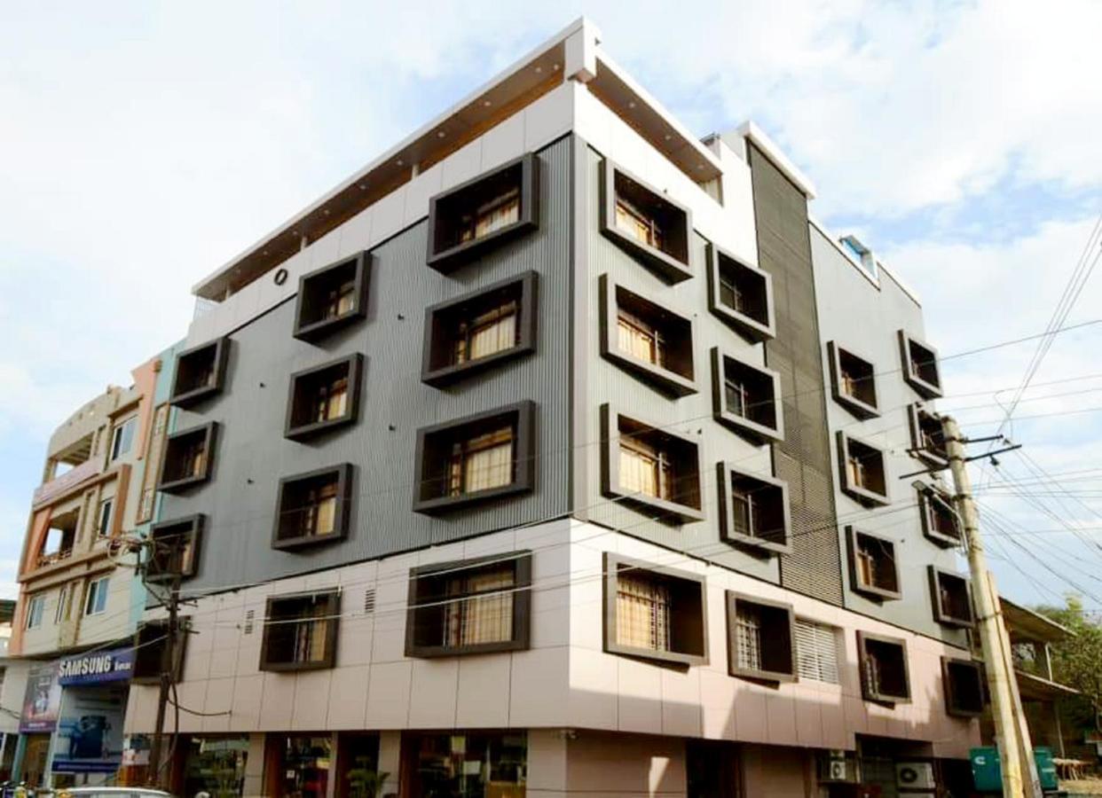 Hotel Hill Vista אודייפור מראה חיצוני תמונה