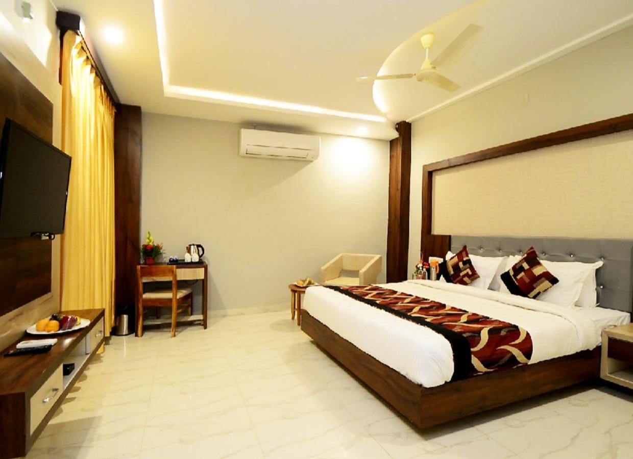 Hotel Hill Vista אודייפור מראה חיצוני תמונה