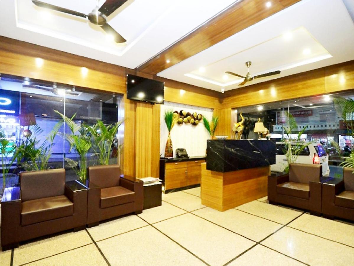Hotel Hill Vista אודייפור מראה חיצוני תמונה
