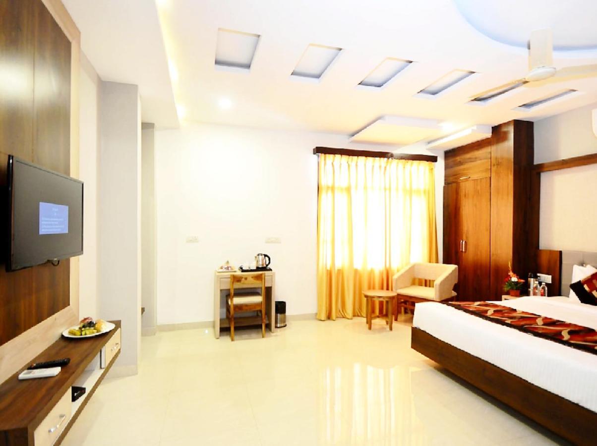Hotel Hill Vista אודייפור מראה חיצוני תמונה