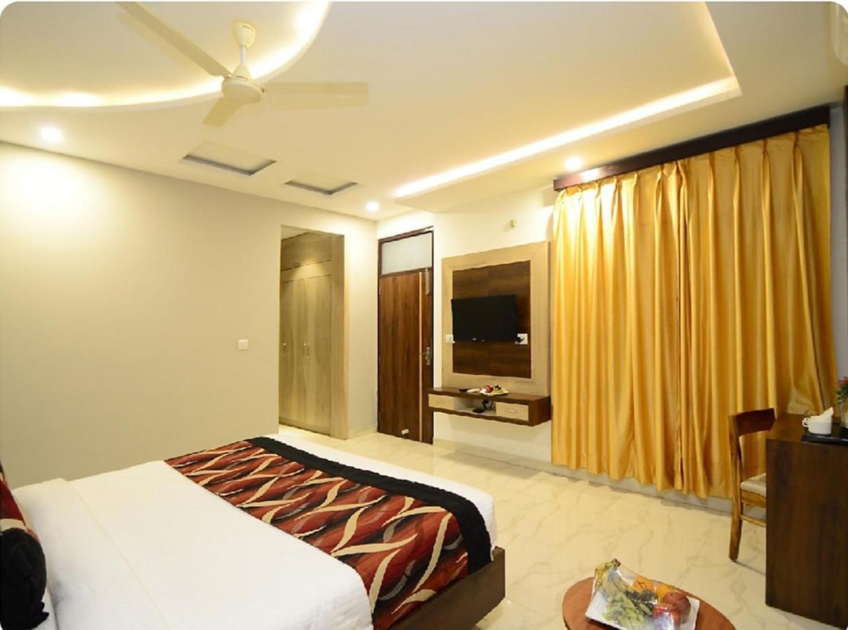 Hotel Hill Vista אודייפור מראה חיצוני תמונה