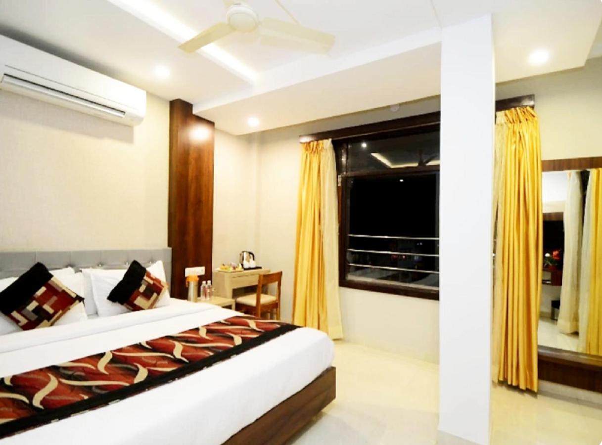 Hotel Hill Vista אודייפור מראה חיצוני תמונה