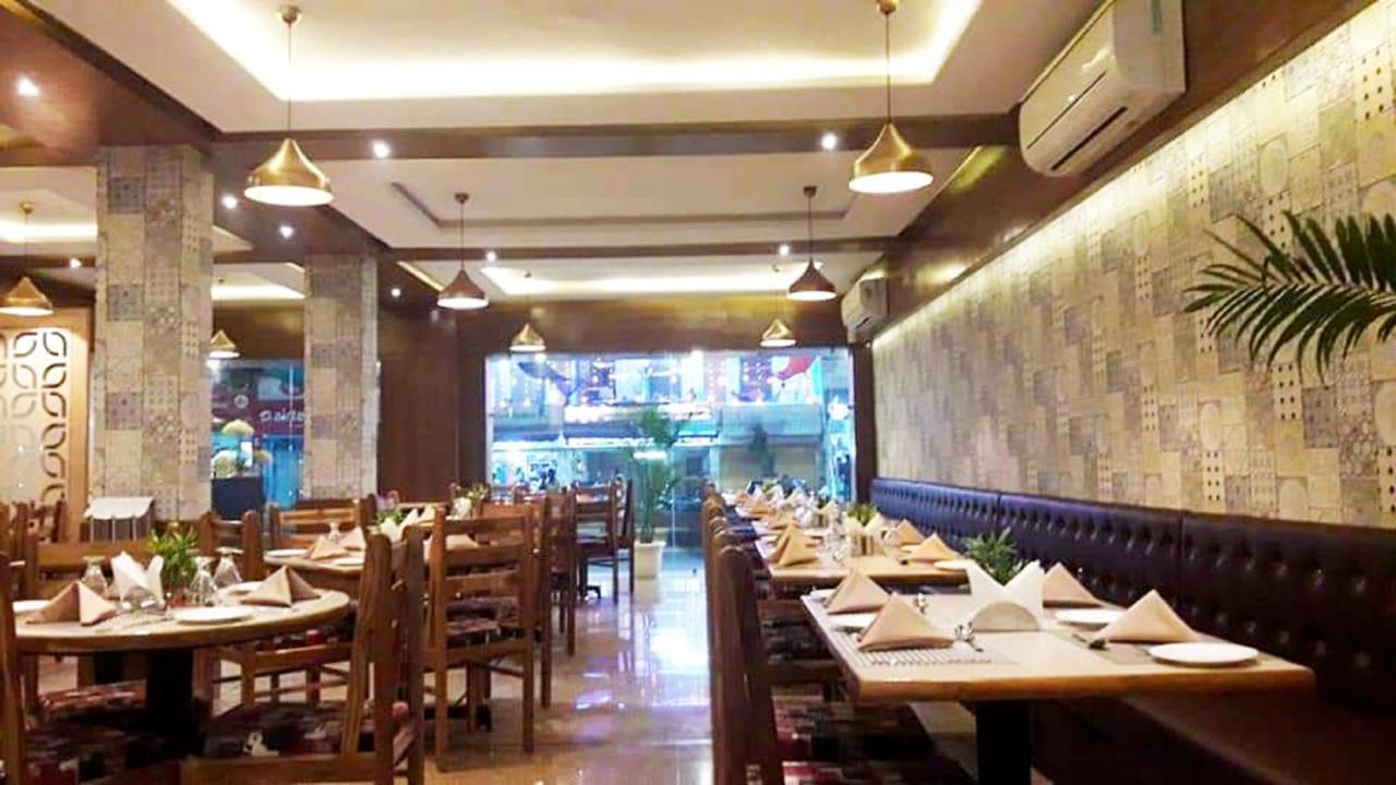 Hotel Hill Vista אודייפור מראה חיצוני תמונה