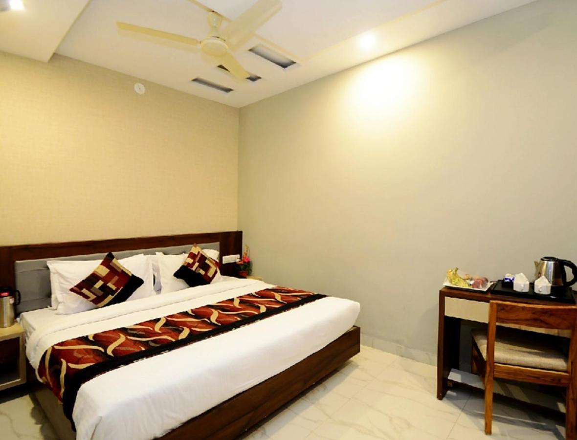 Hotel Hill Vista אודייפור מראה חיצוני תמונה