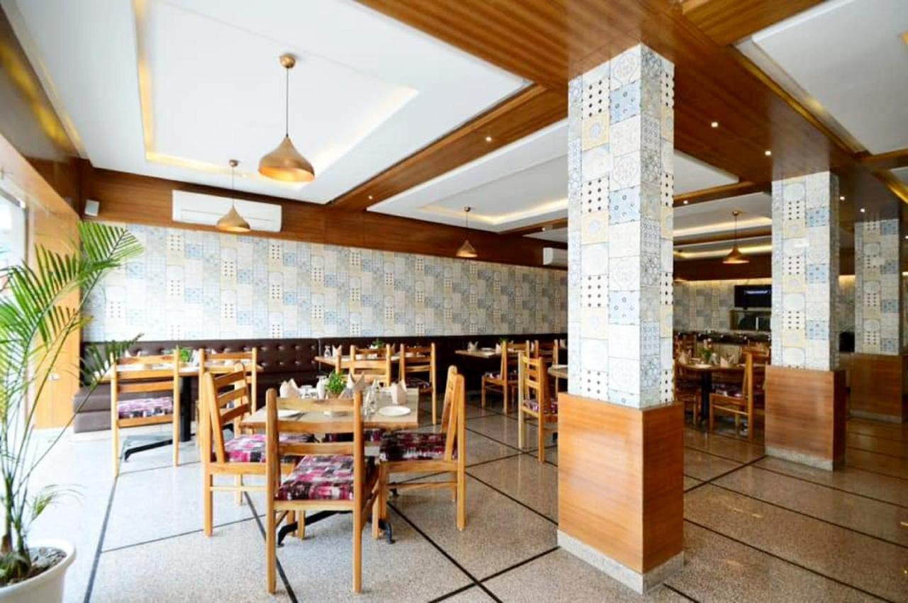 Hotel Hill Vista אודייפור מראה חיצוני תמונה