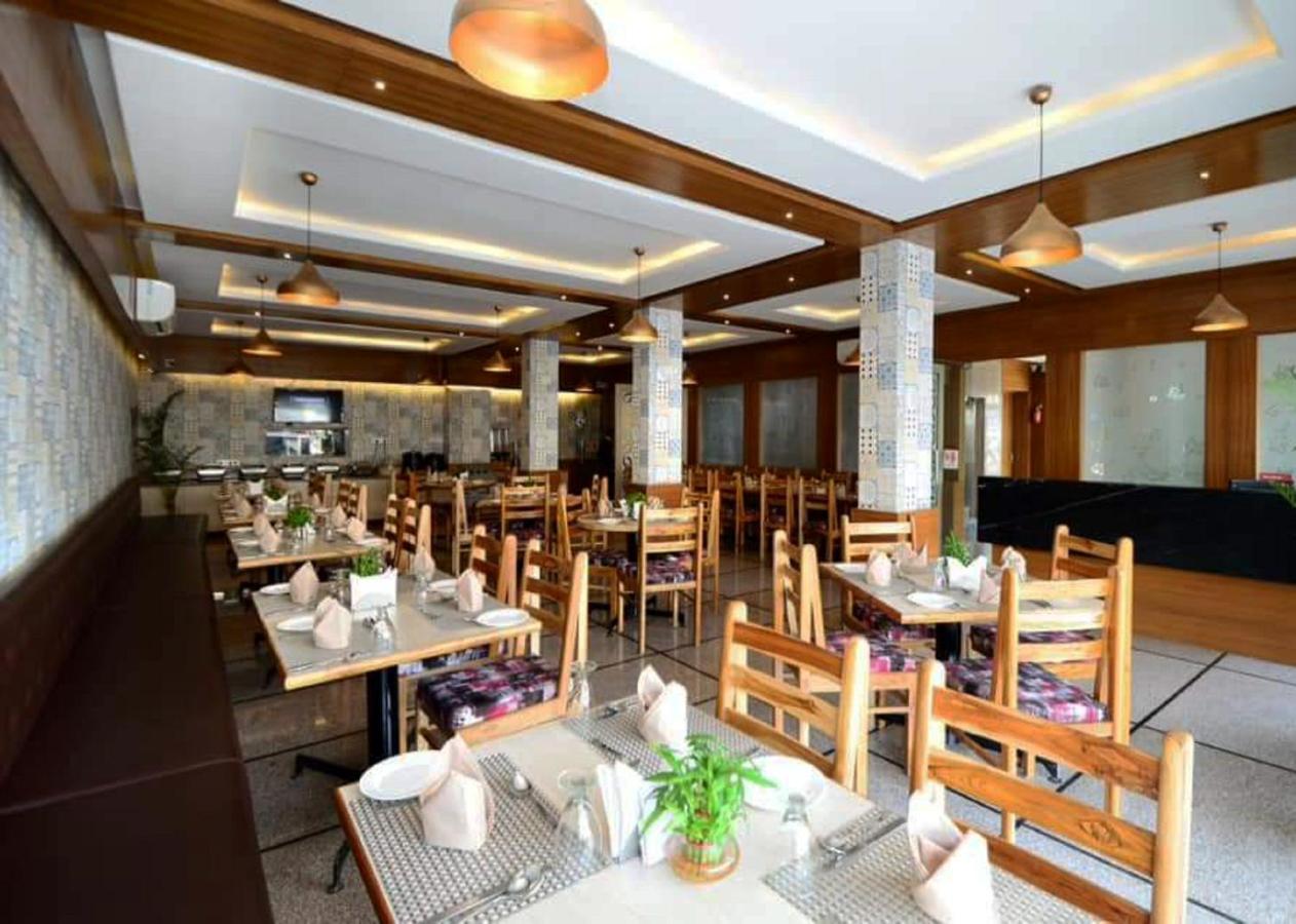 Hotel Hill Vista אודייפור מראה חיצוני תמונה