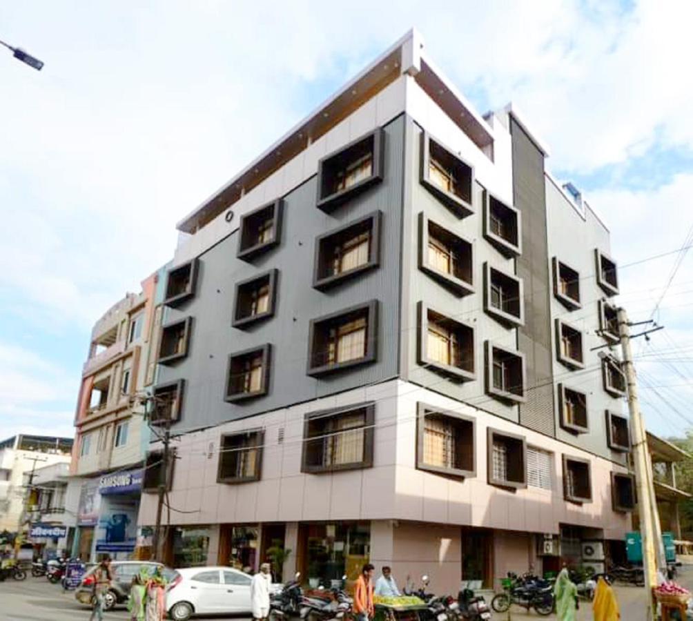 Hotel Hill Vista אודייפור מראה חיצוני תמונה
